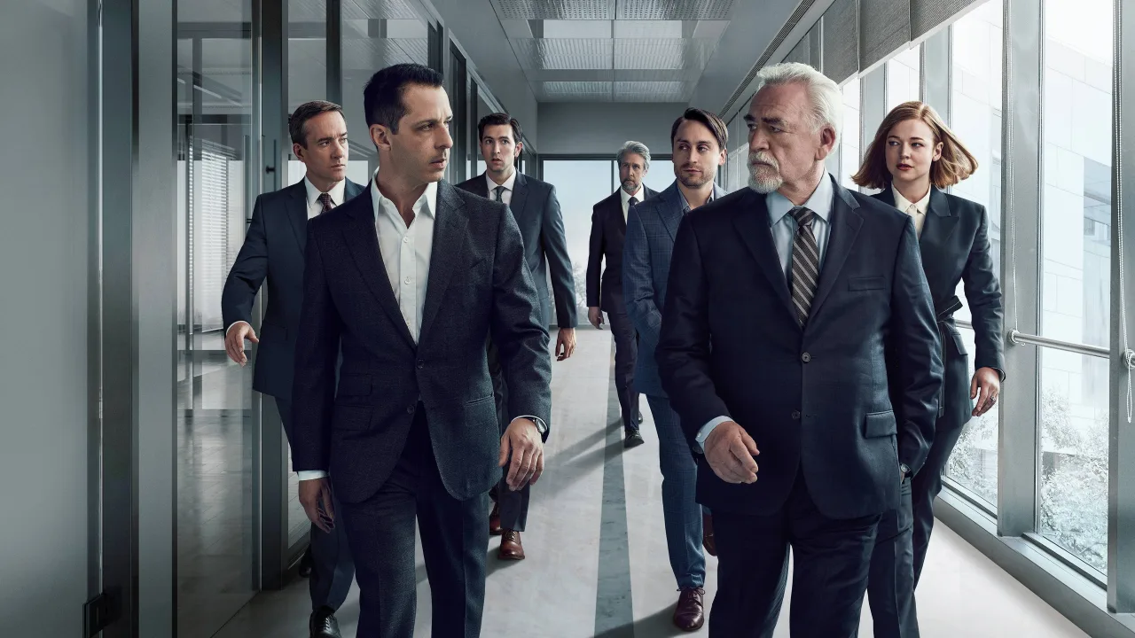 Succession 4K İndir - görsel 2