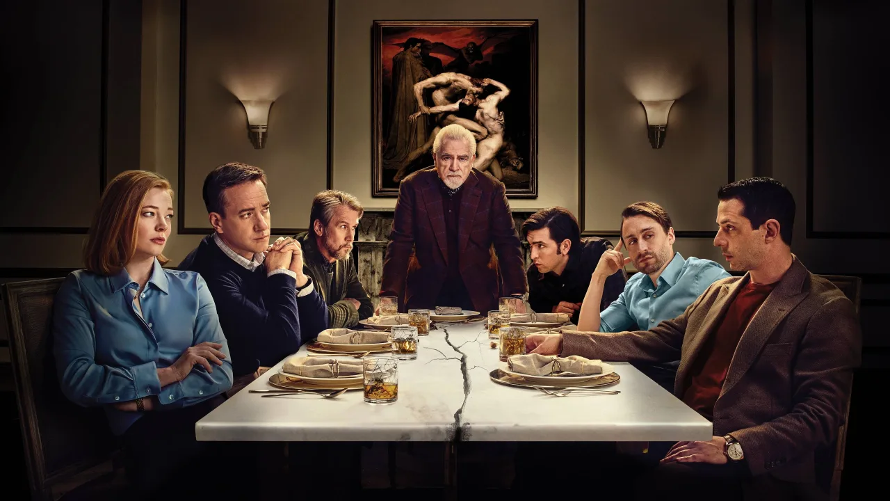Succession 4K İndir - görsel 4