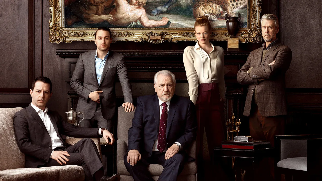 Succession 4K İndir - görsel 6