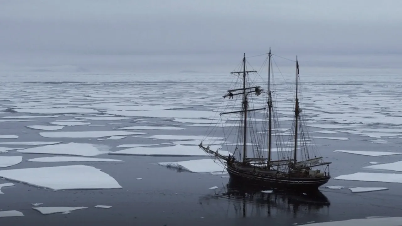The North Water 1080p İndir - görsel 10