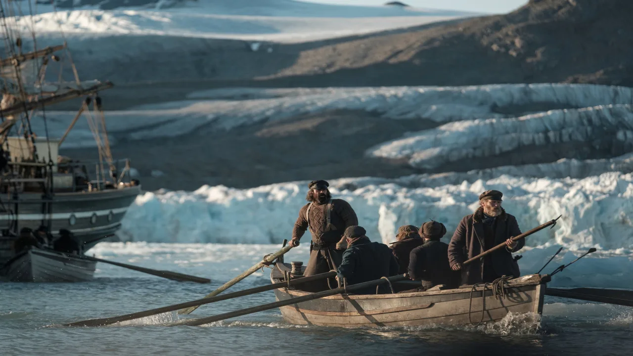 The North Water 1080p İndir - görsel 7