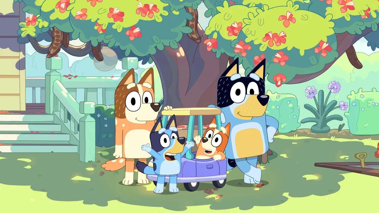 Bluey 1080p İndir - görsel 1
