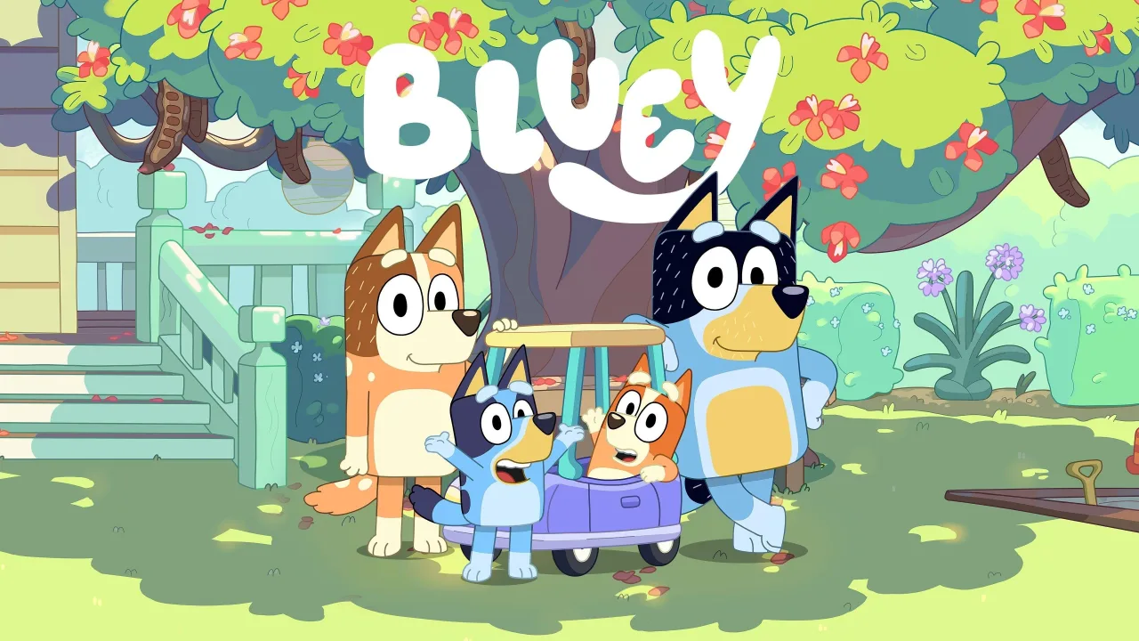Bluey 1080p İndir - görsel 10