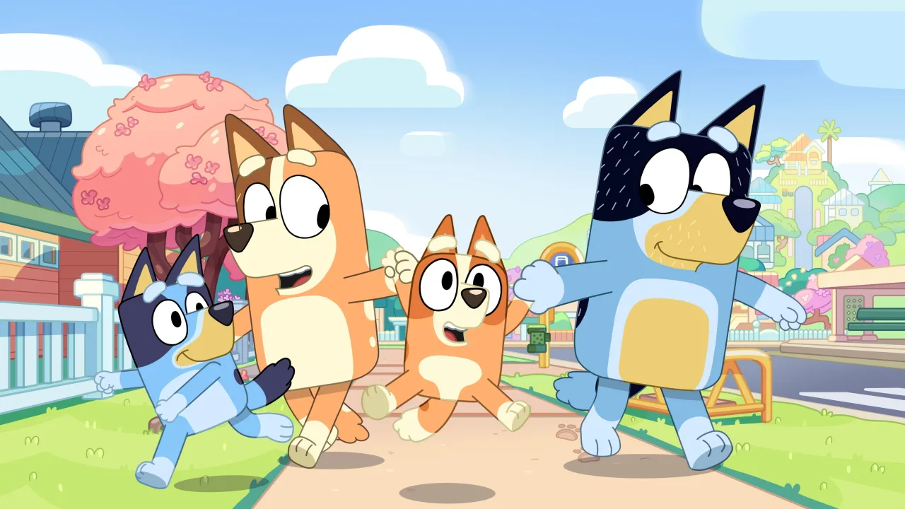 Bluey 1080p İndir - görsel 2