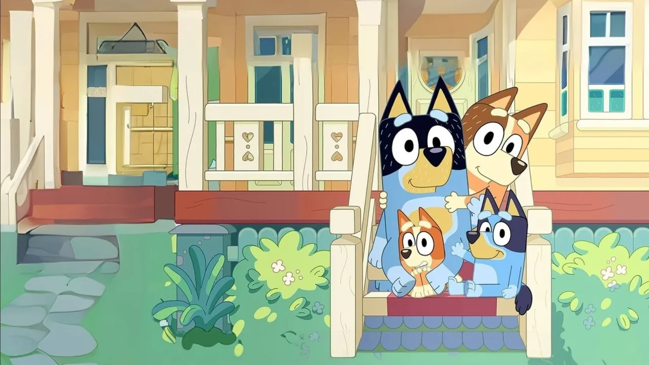Bluey 1080p İndir - görsel 3