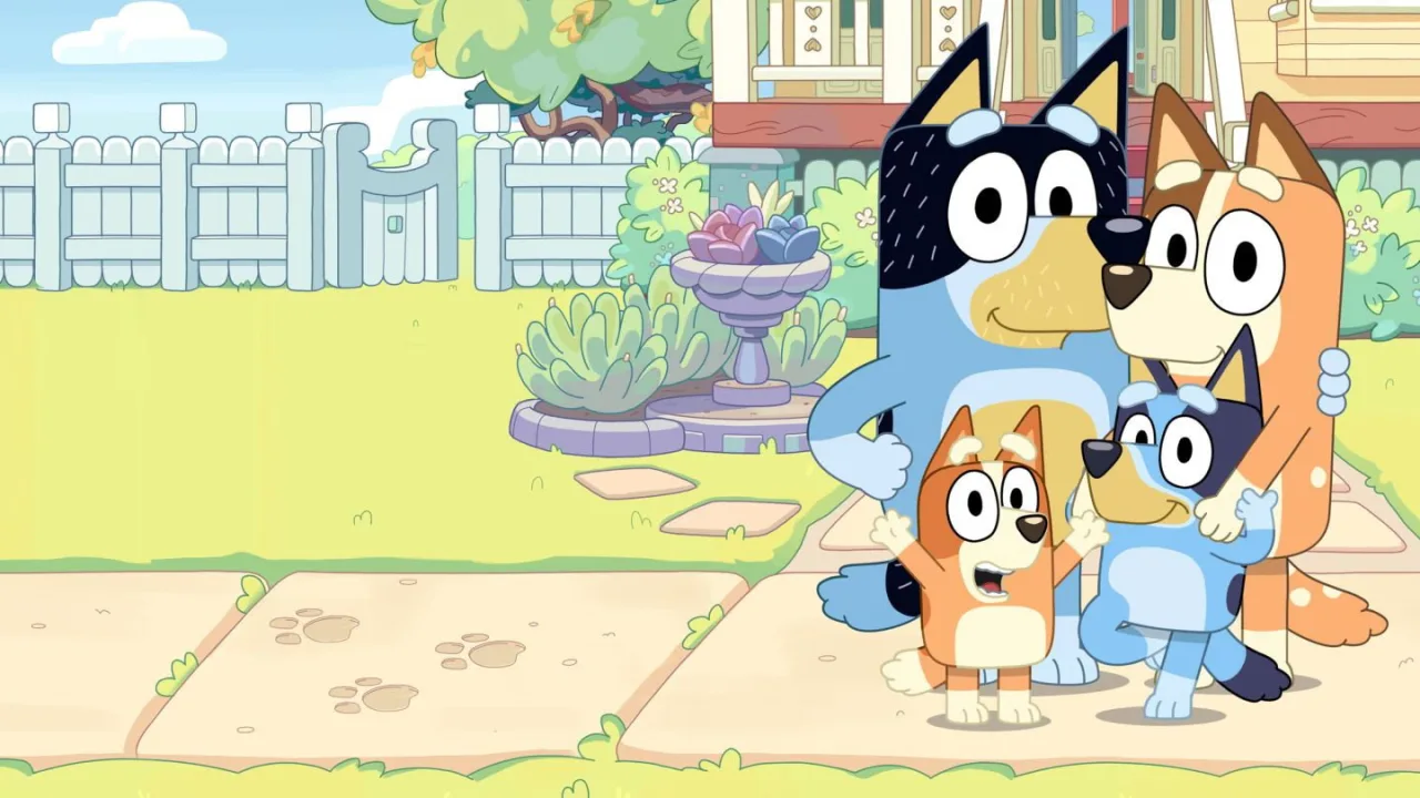 Bluey 1080p İndir - görsel 4