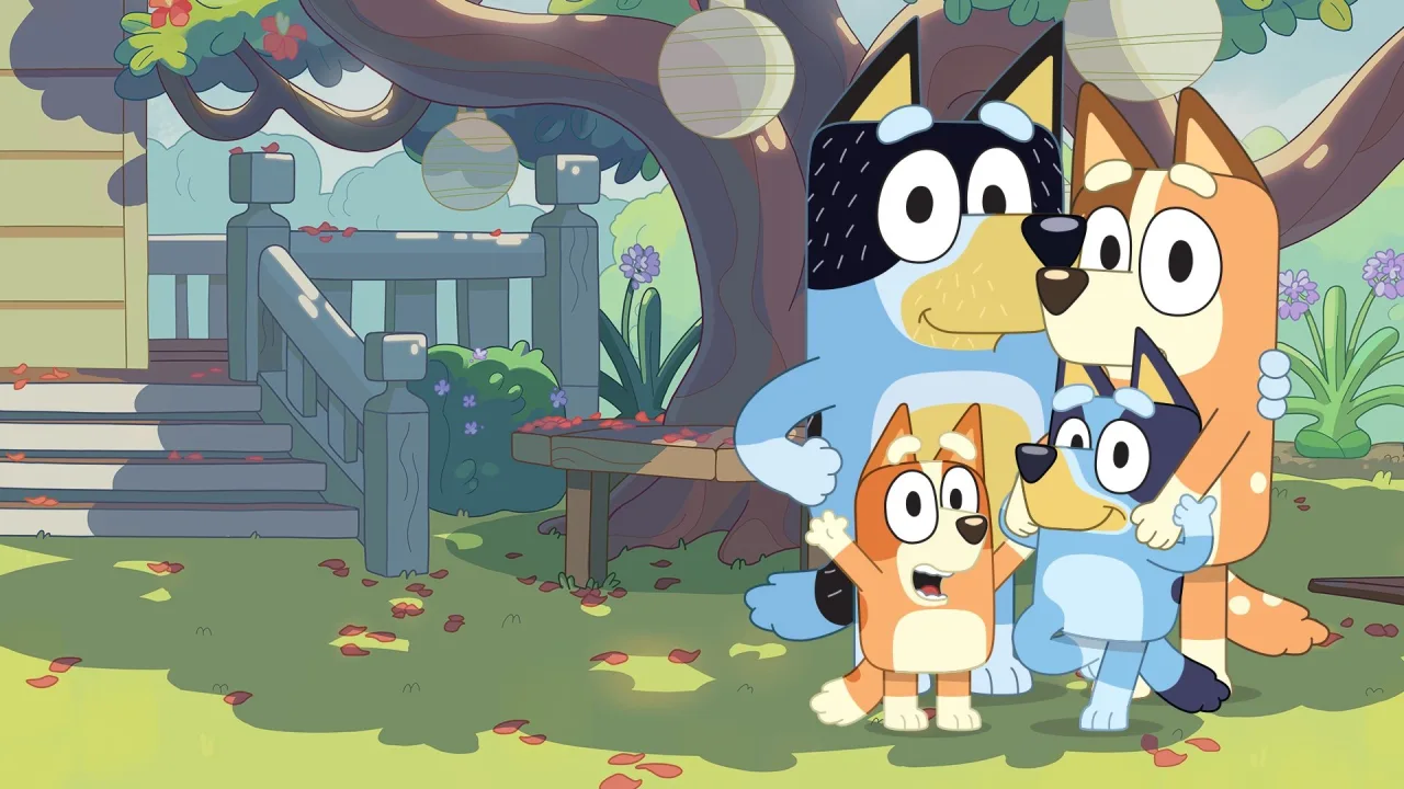 Bluey 1080p İndir - görsel 5