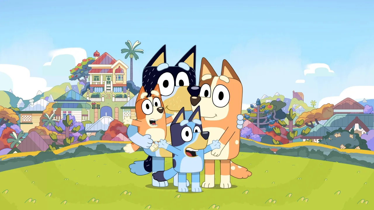 Bluey 1080p İndir - görsel 6