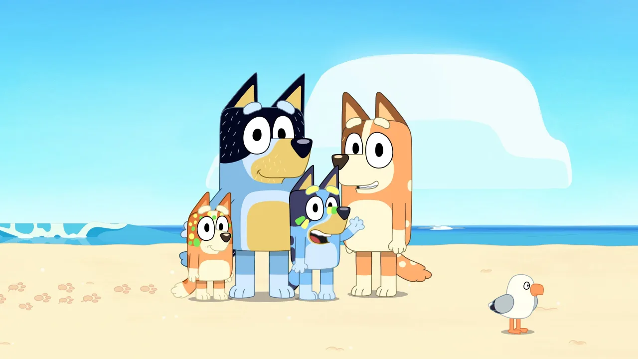 Bluey 1080p İndir - görsel 7