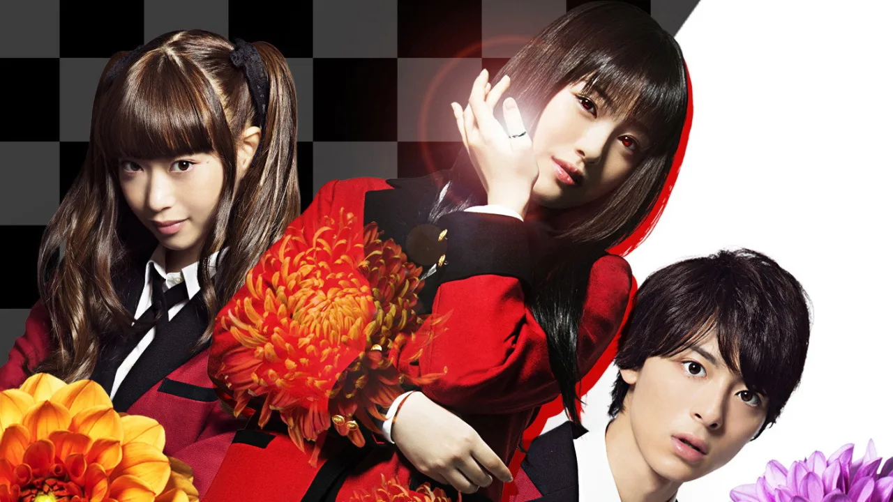 Kakegurui (賭ケグルイ) - görsel 2