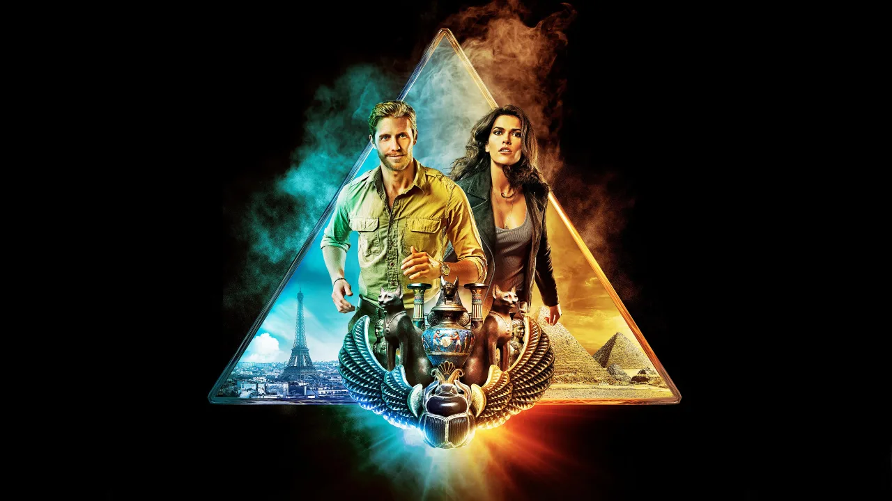 Blood & Treasure İndir - görsel 8