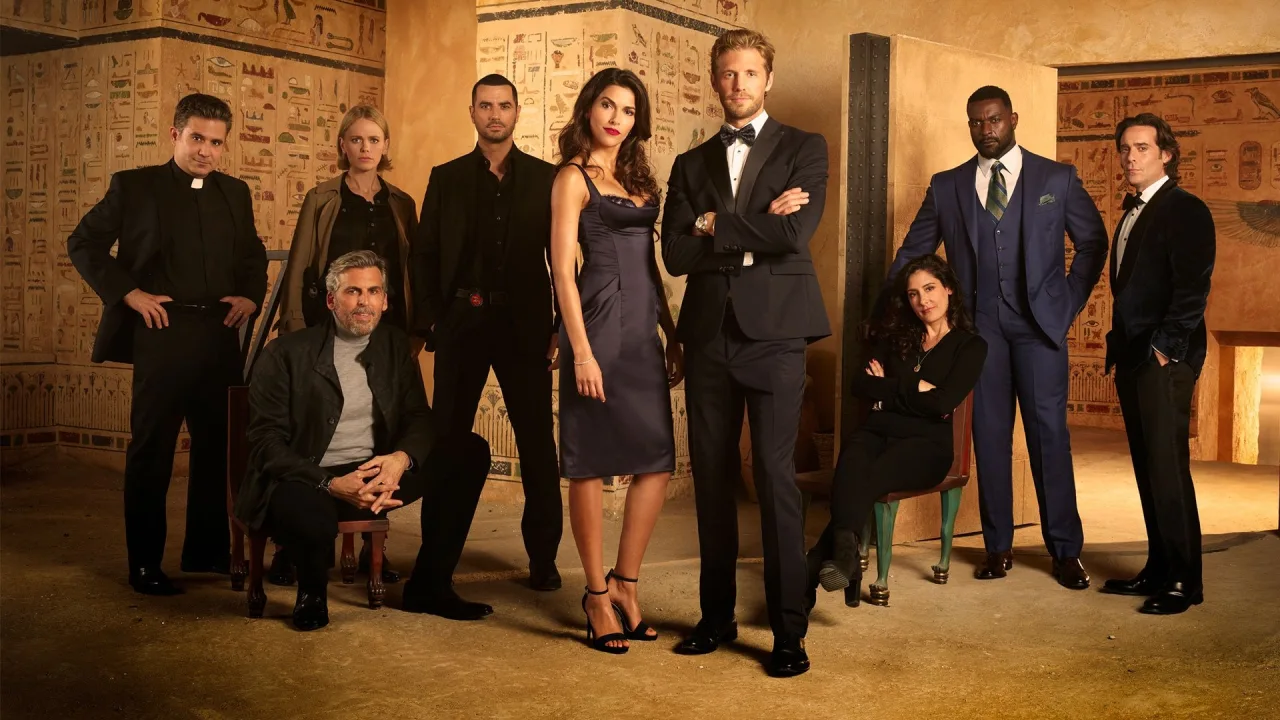 Blood & Treasure İndir - görsel 9
