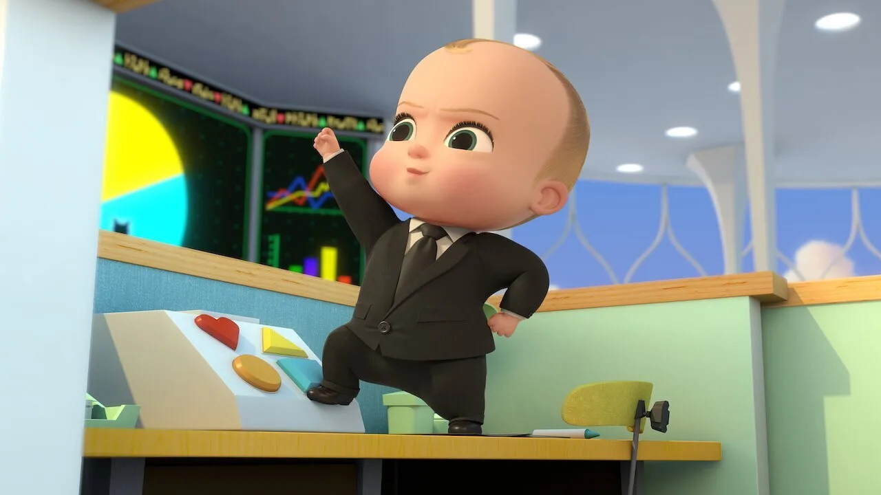 Patron Bebek: Yine İş Başında 1080p İndir - görsel 3