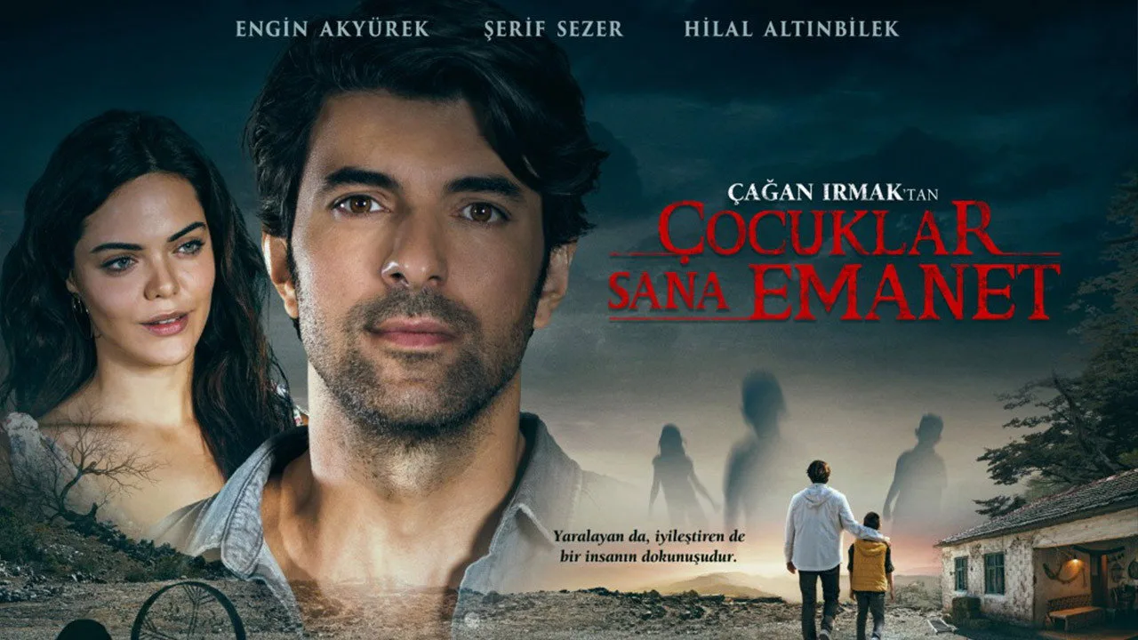 Çocuklar Sana Emanet - görsel 2