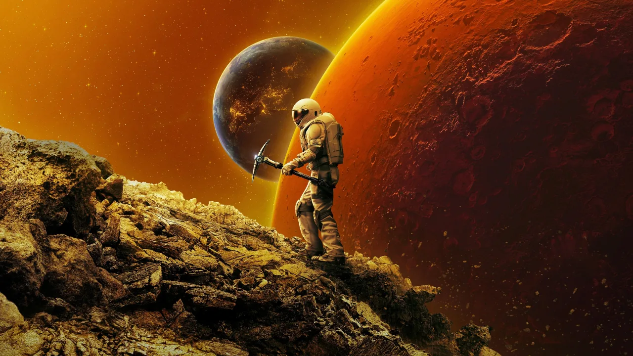 For All Mankind 4K İndir - görsel 1