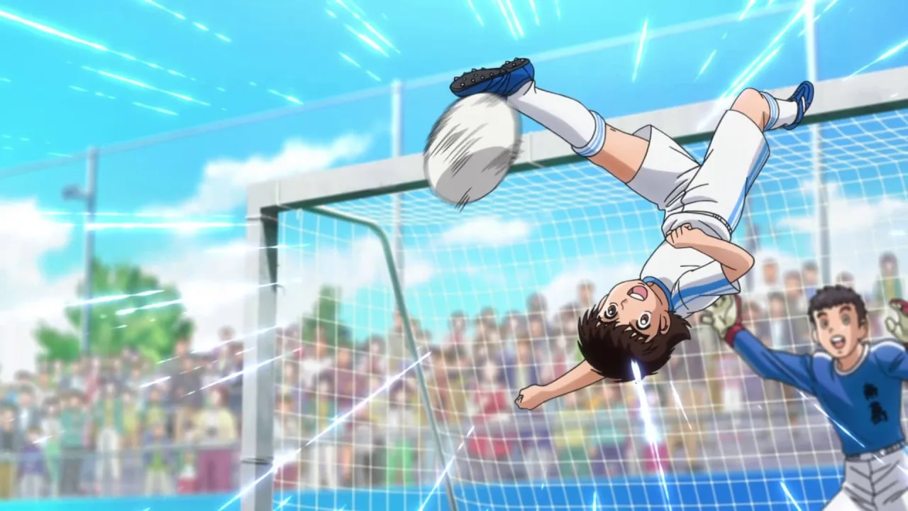 Captain Tsubasa 1080p İndir - görsel 10