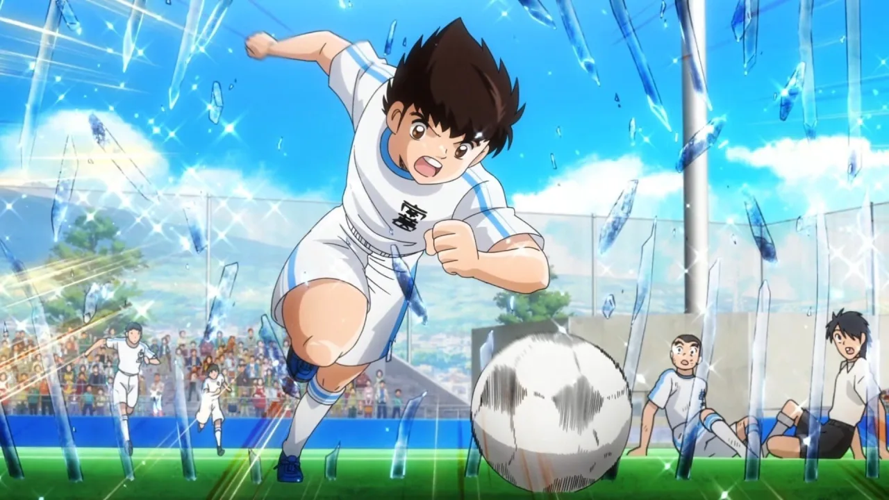 Captain Tsubasa 1080p İndir - görsel 4