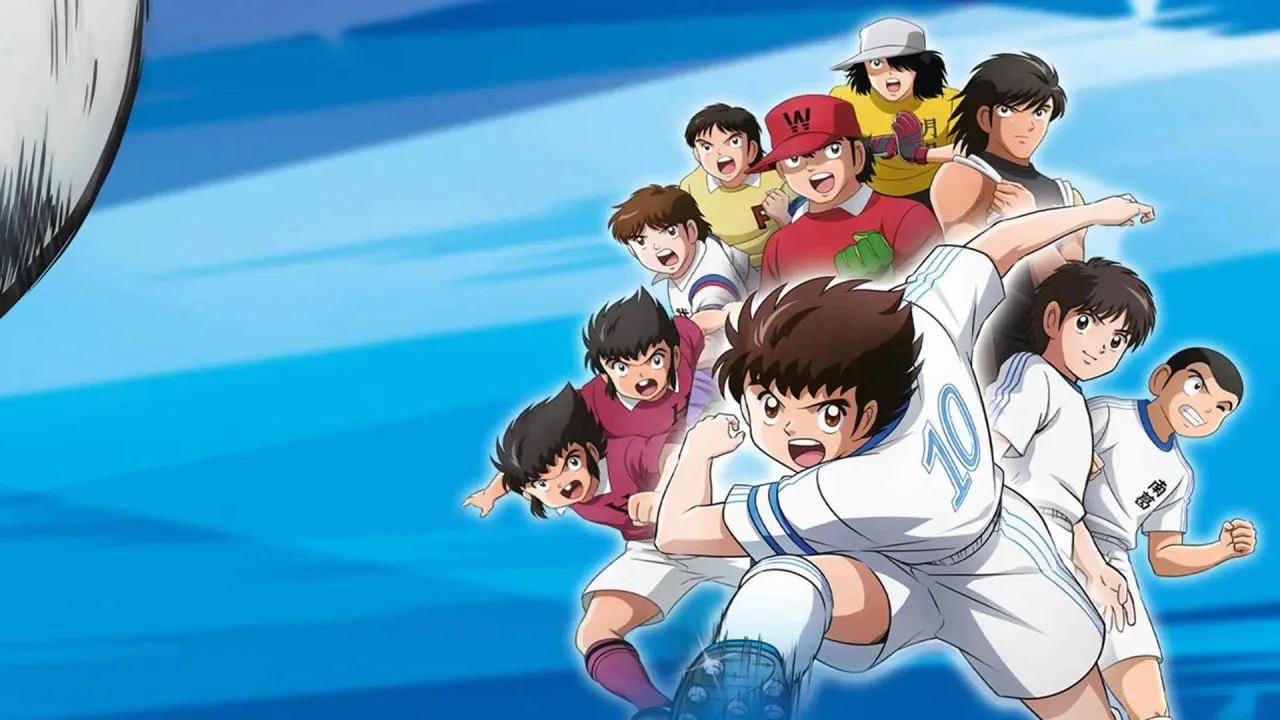 Captain Tsubasa 1080p İndir - görsel 5