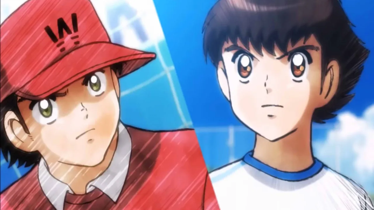 Captain Tsubasa 1080p İndir - görsel 6