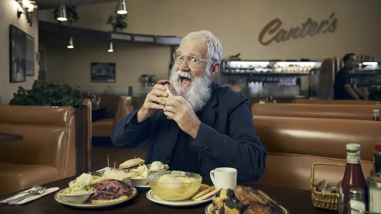 My Next Guest Needs No Introduction with David Letterman 1080p Altyazılı İndir - görsel 1