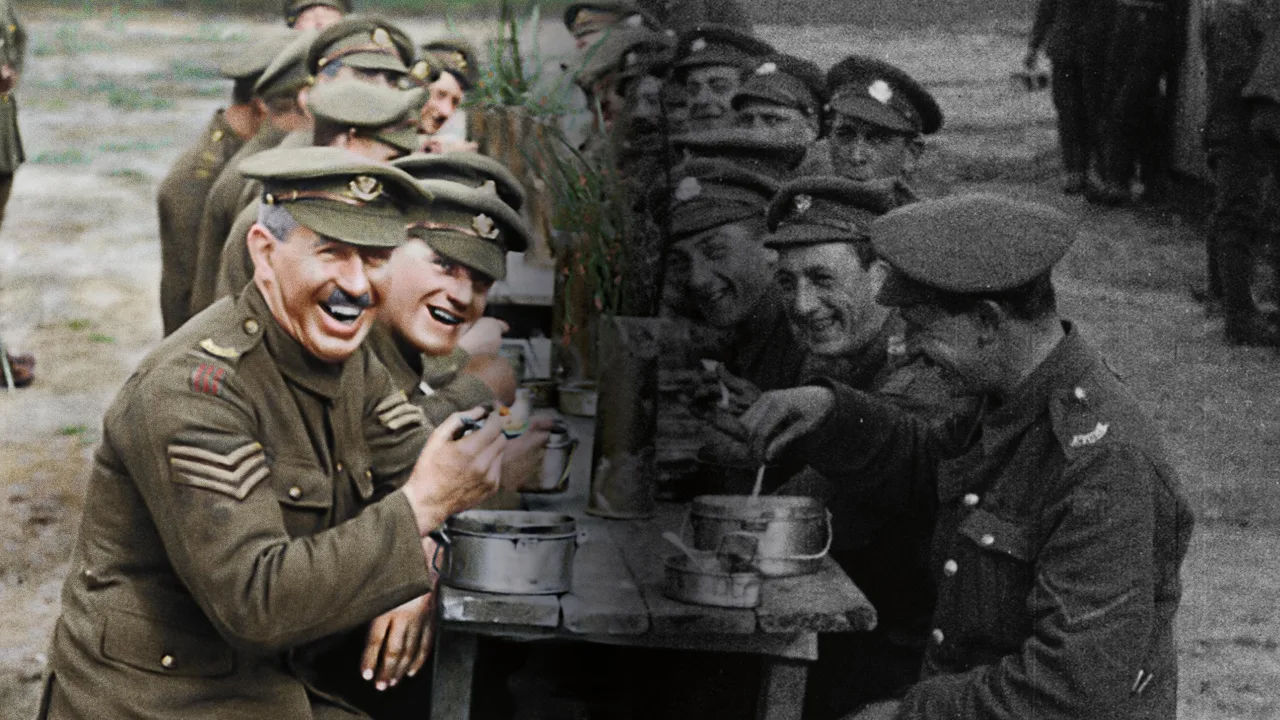 They Shall Not Grow Old İndir - görsel 2