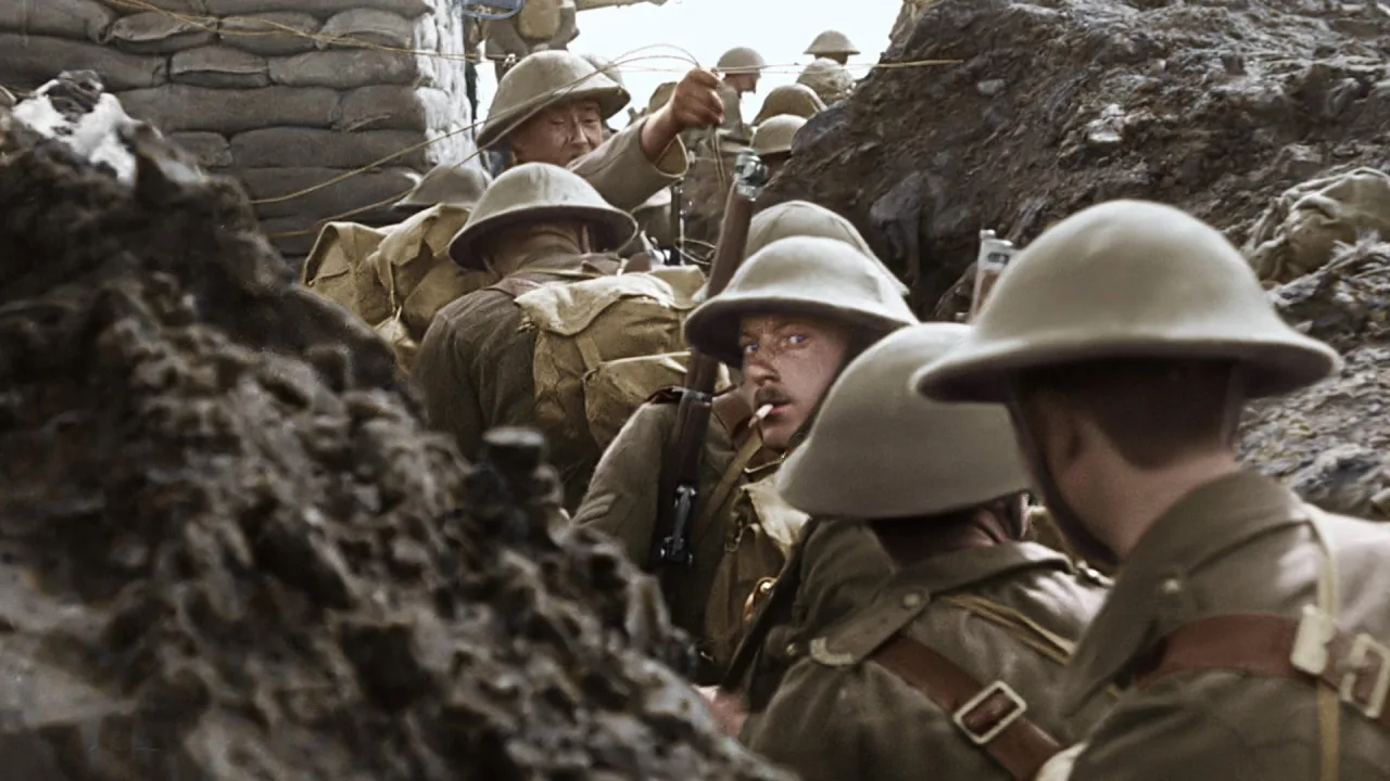 They Shall Not Grow Old İndir - görsel 3