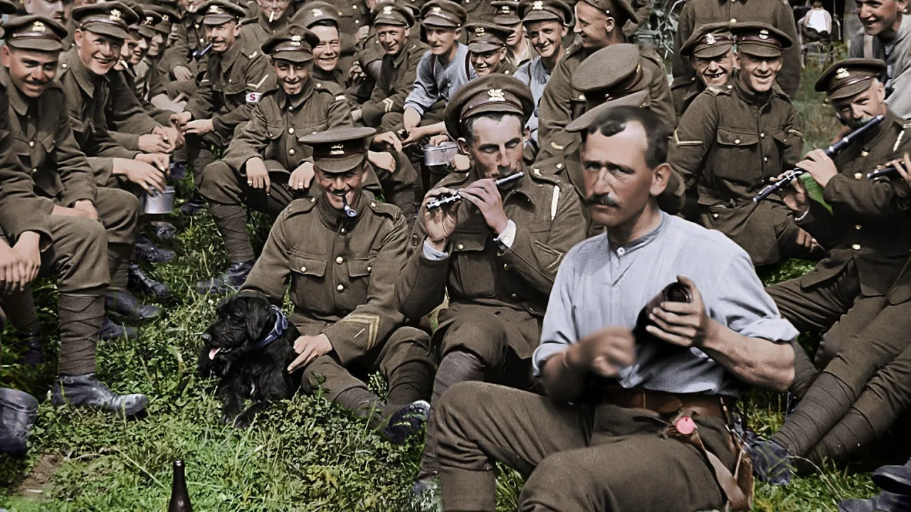 They Shall Not Grow Old İndir - görsel 4