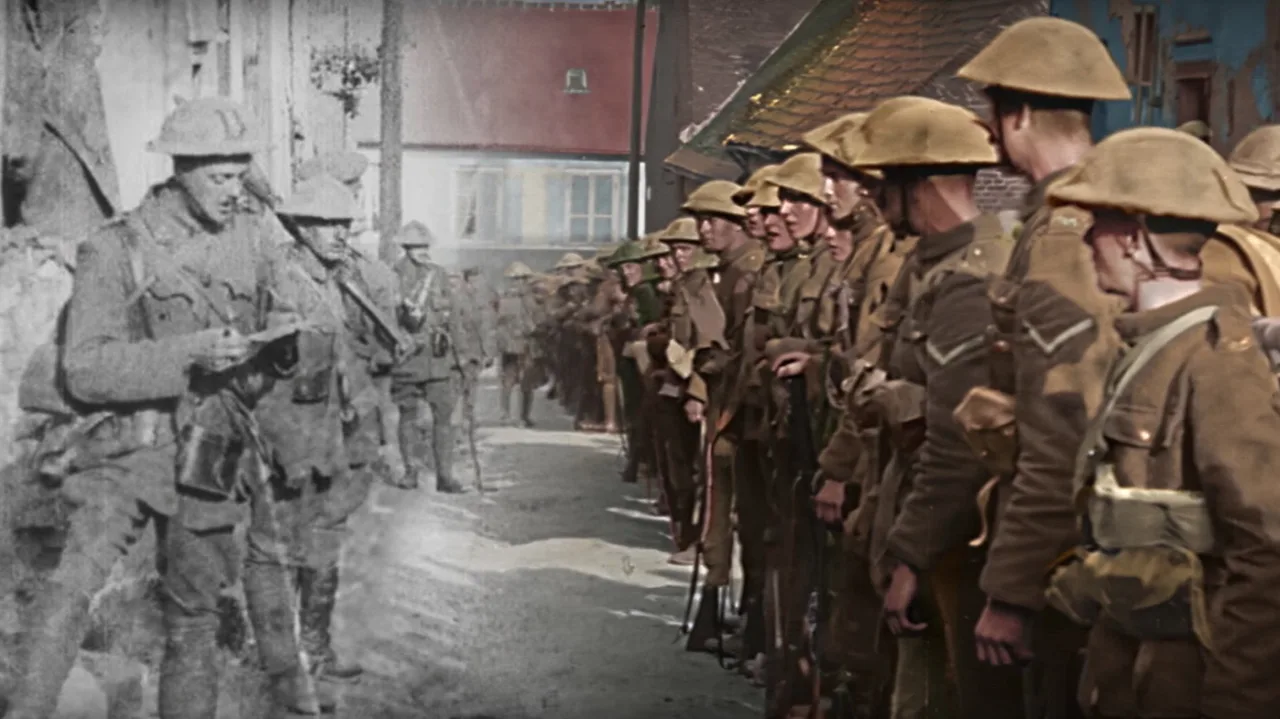 They Shall Not Grow Old İndir - görsel 5