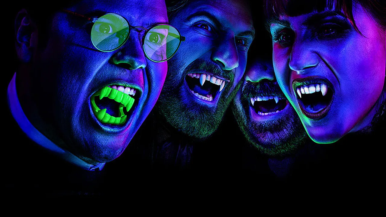 What We Do in the Shadows 1080p İndir - görsel 10