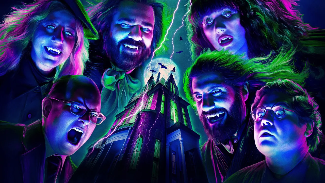 What We Do in the Shadows 1080p İndir - görsel 4