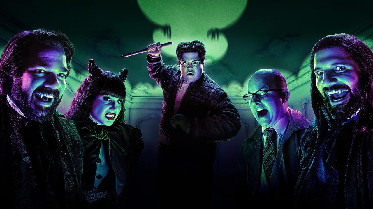 What We Do in the Shadows 1080p İndir - görsel 6