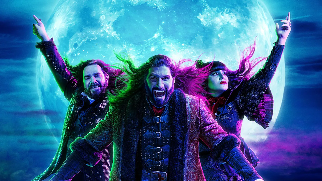 What We Do in the Shadows 1080p İndir - görsel 7