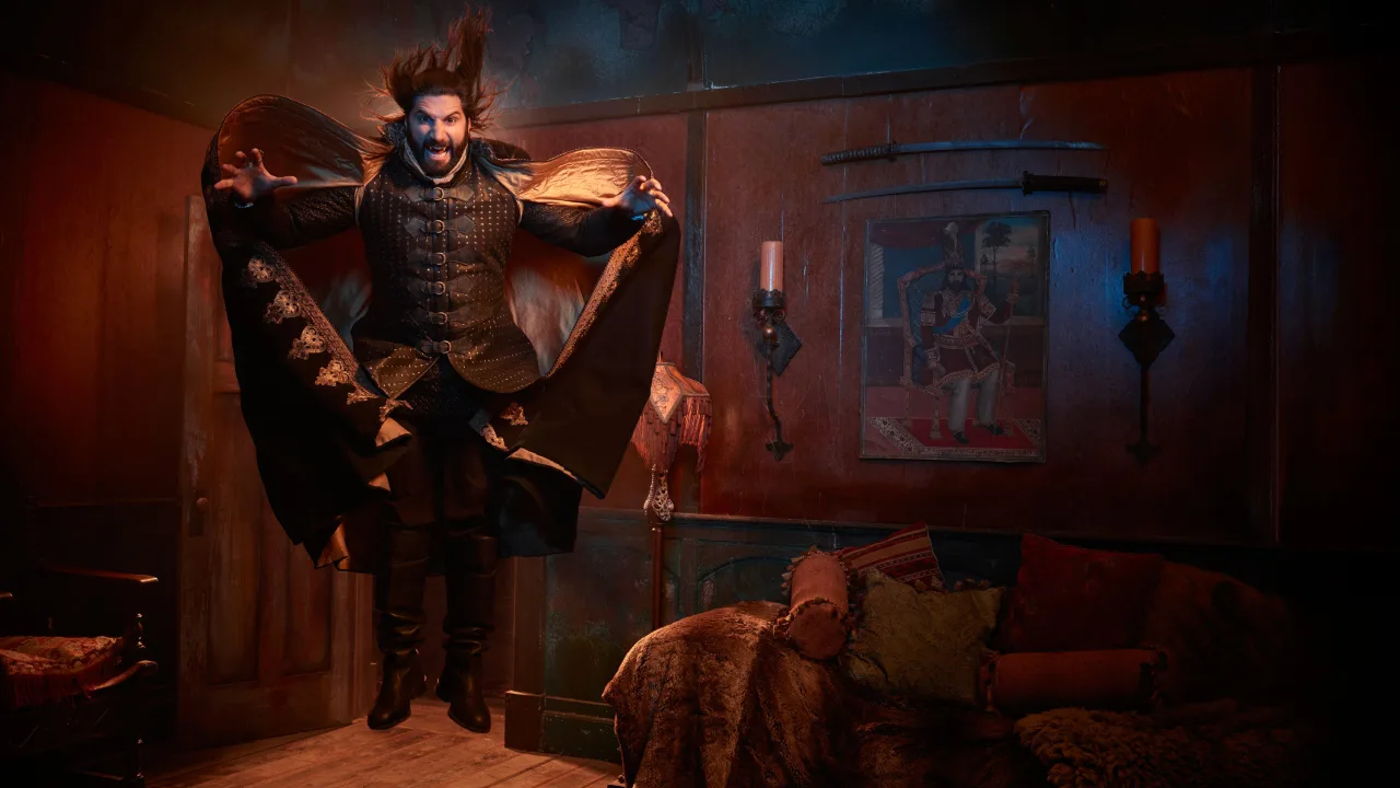 What We Do in the Shadows 1080p İndir - görsel 9