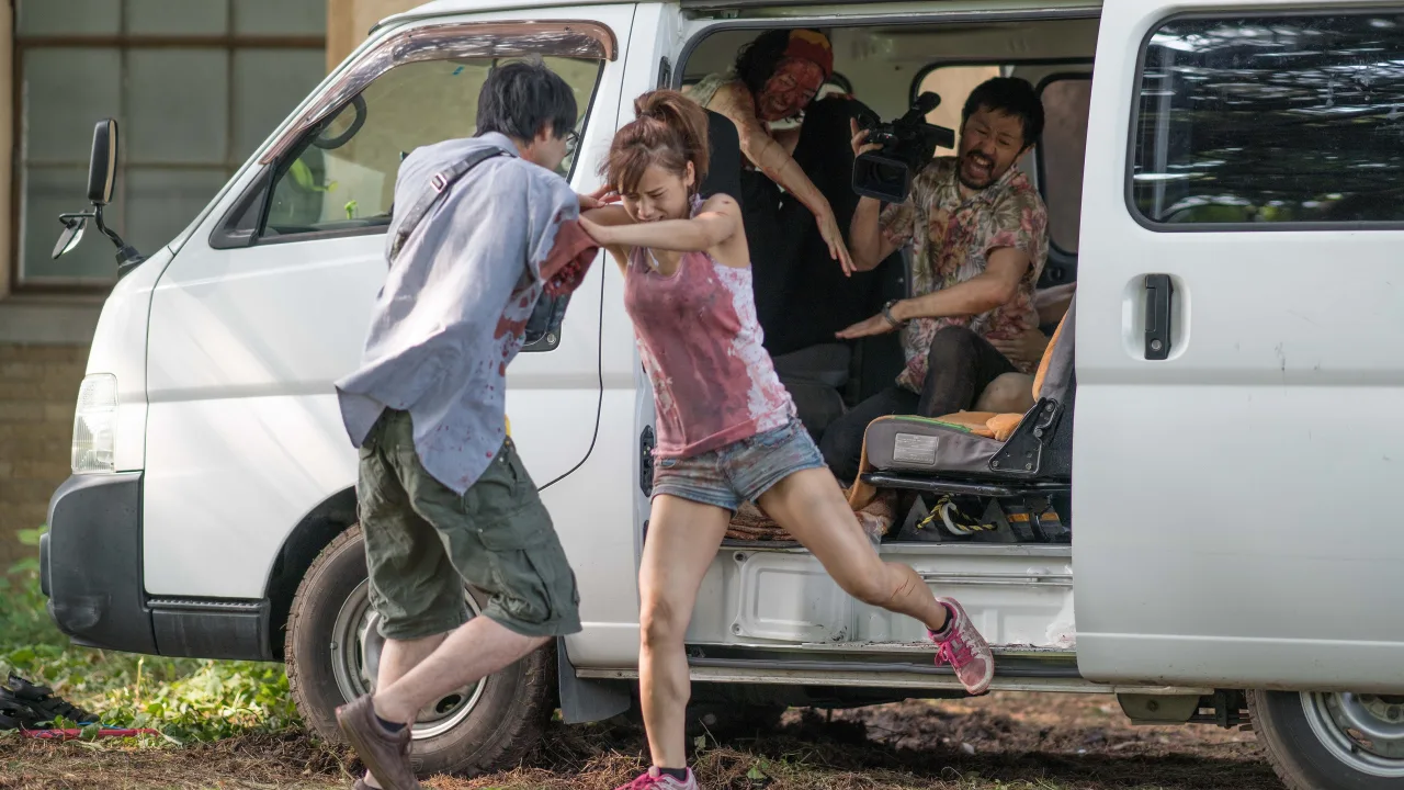 One Cut of the Dead İndir - görsel 1