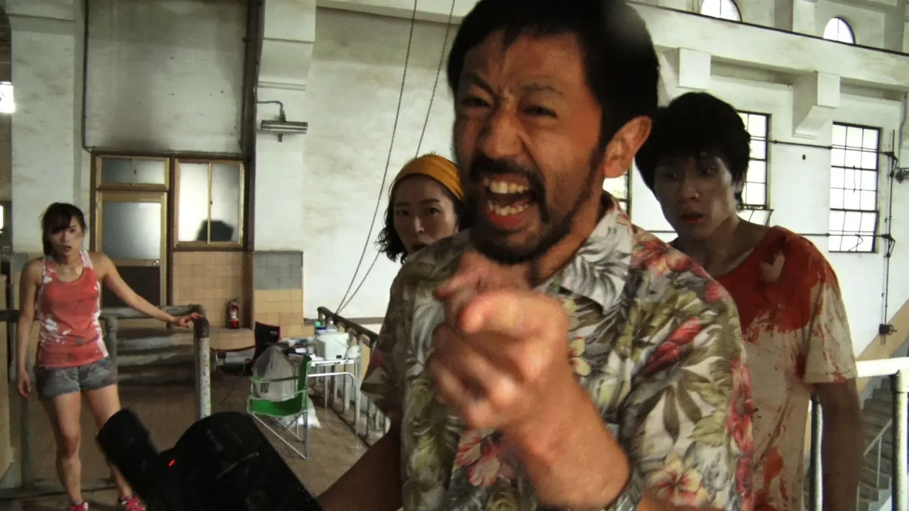 One Cut of the Dead İndir - görsel 10