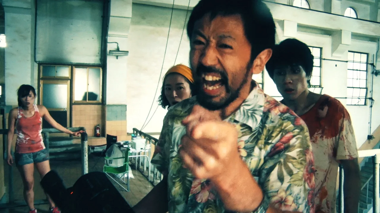 One Cut of the Dead İndir - görsel 7