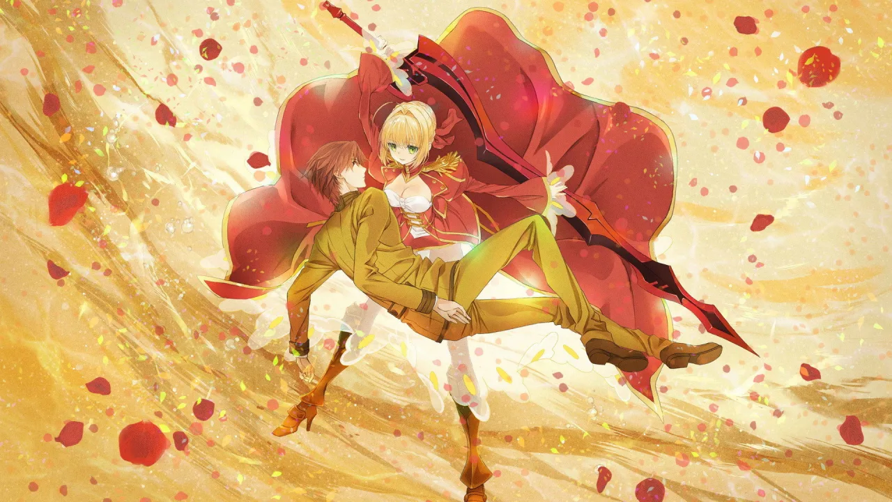 Fate/EXTRA Last Encore 1080p İndir - görsel 4