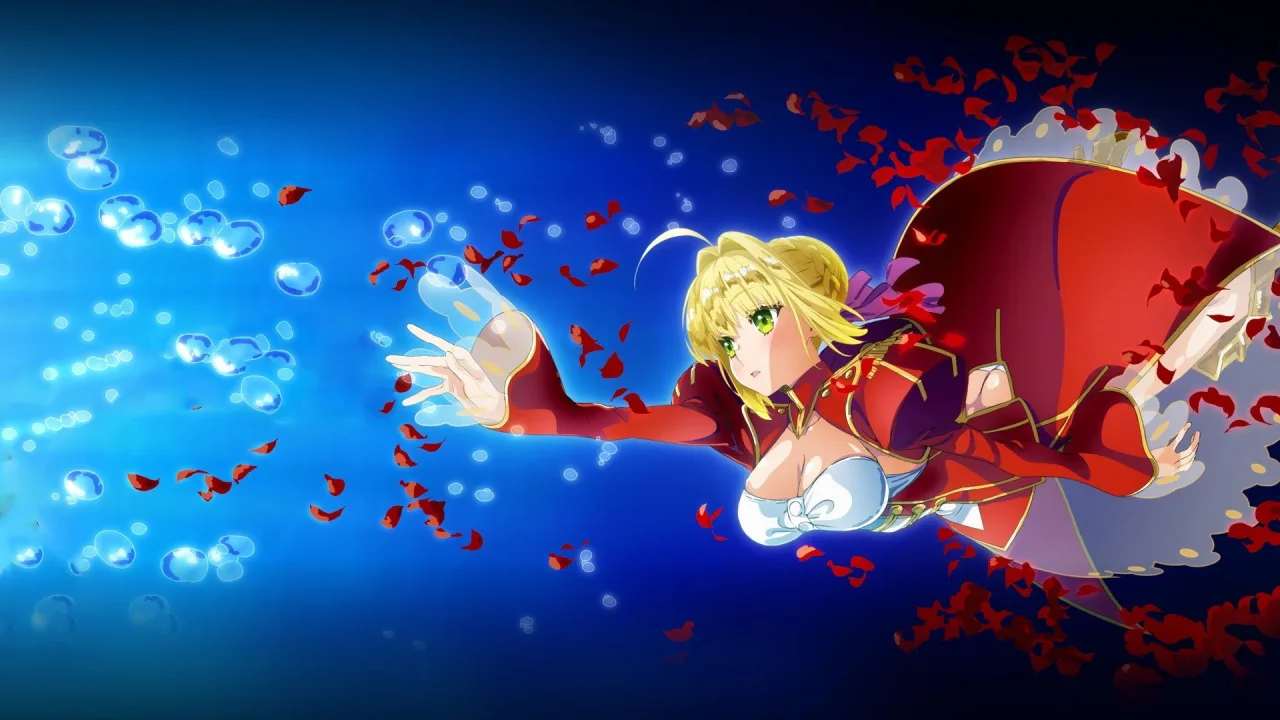 Fate/EXTRA Last Encore 1080p İndir - görsel 5