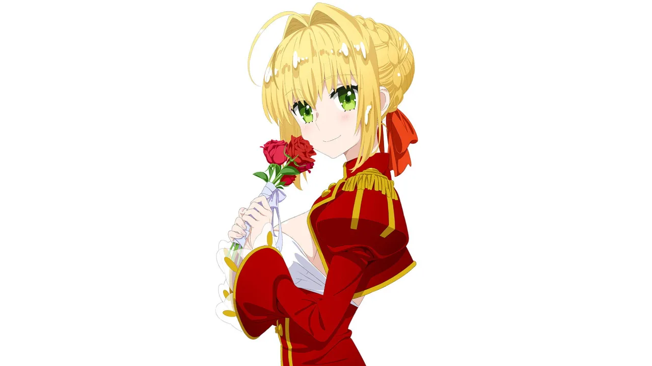 Fate/EXTRA Last Encore 1080p İndir - görsel 7