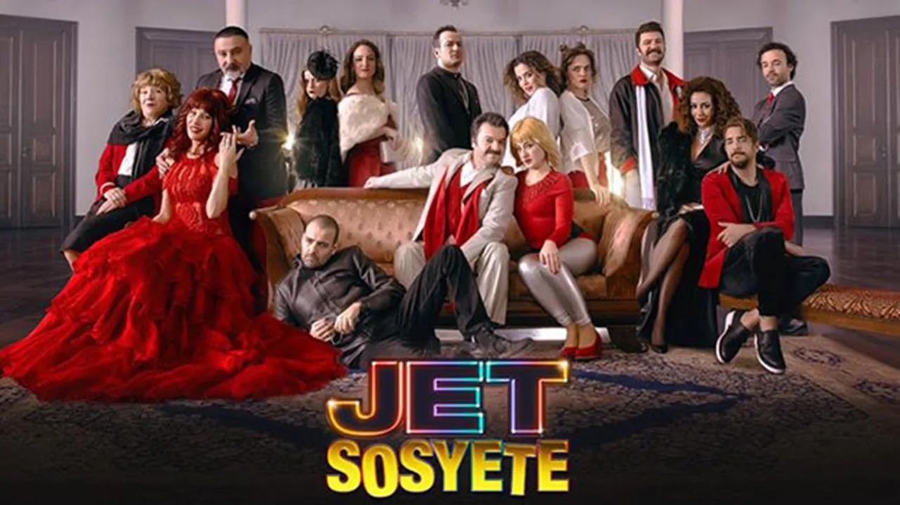 Jet Sosyete 1080p İndir - görsel 4
