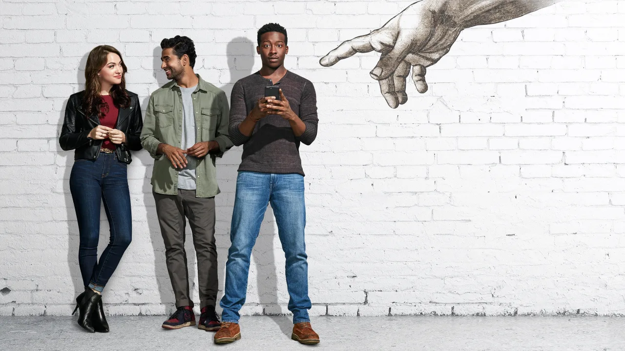 God Friended Me 1080p İndir - görsel 2