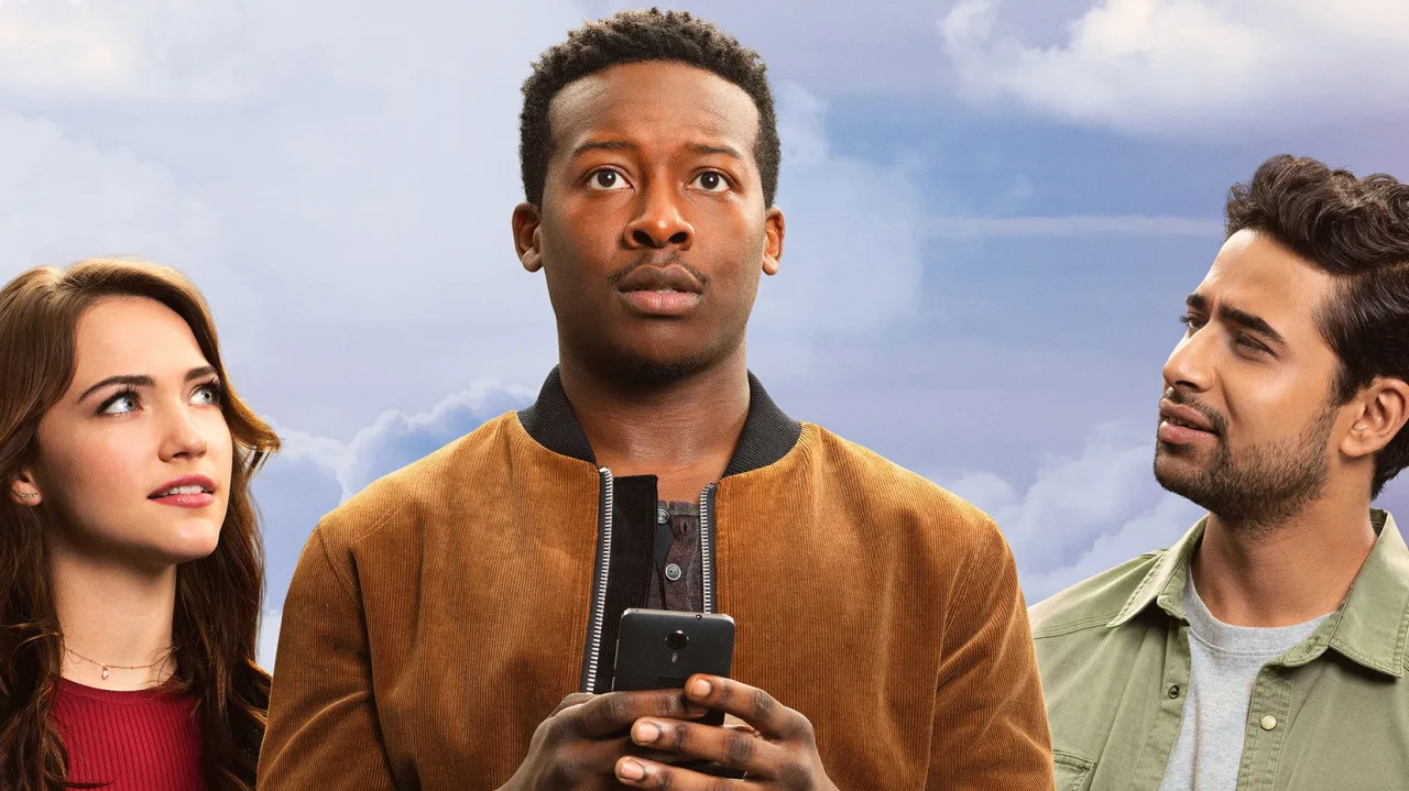 God Friended Me 1080p İndir - görsel 8