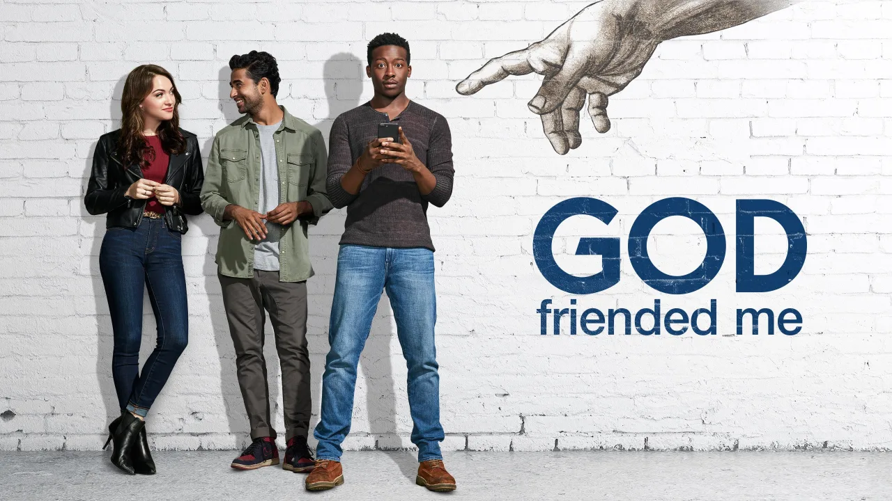 God Friended Me 1080p İndir - görsel 9