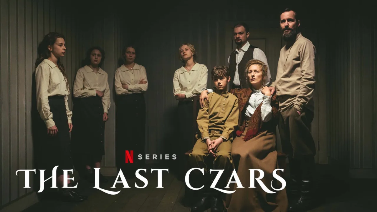 The Last Czars 1080p İndir - görsel 5