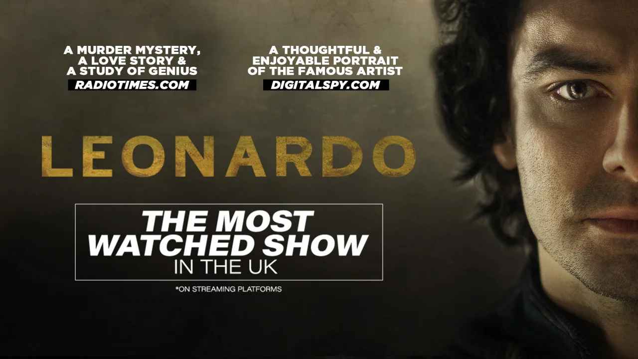 Leonardo 1080p İndir - görsel 8