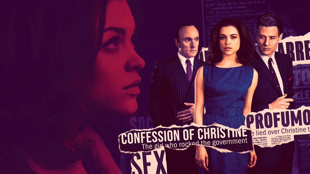 The Trial of Christine Keeler İndir - görsel 1