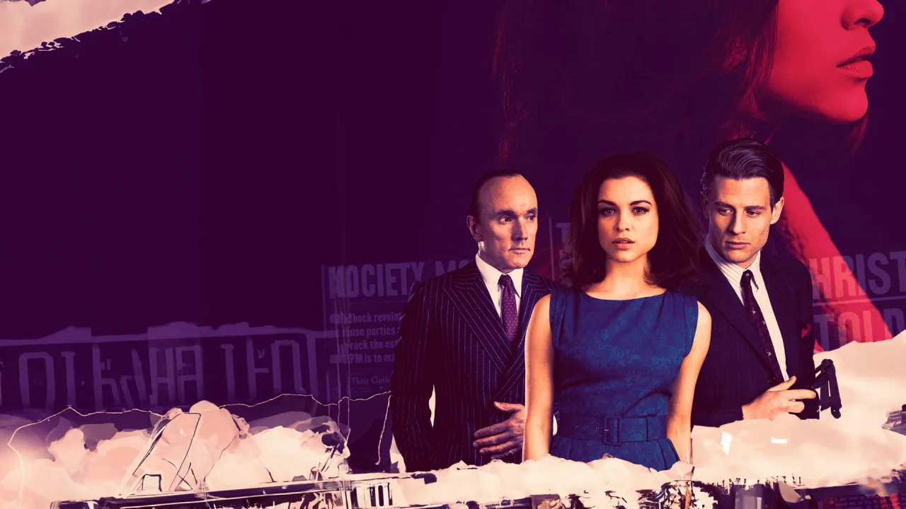 The Trial of Christine Keeler İndir - görsel 7