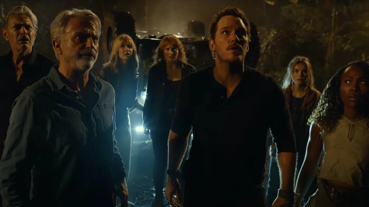 Jurassic World 3 : Hakimiyet İndir - görsel 4