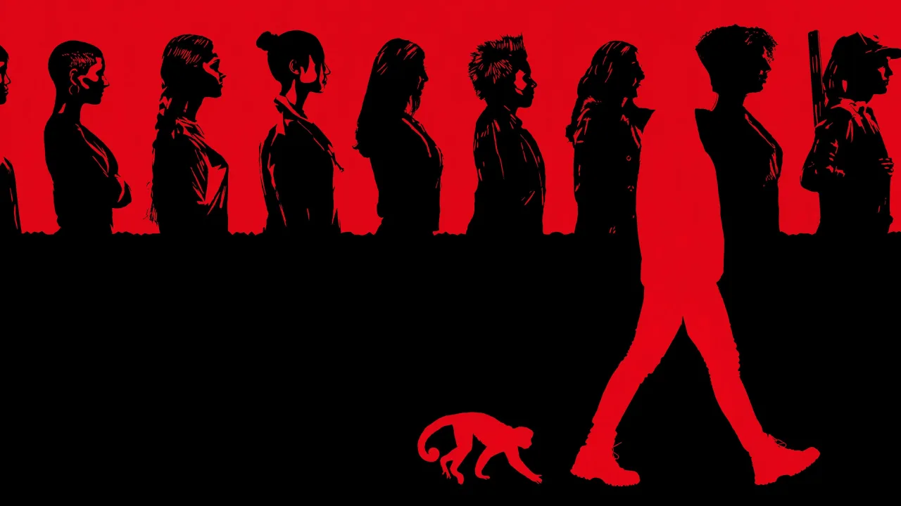 Y: The Last Man İndir - görsel 1