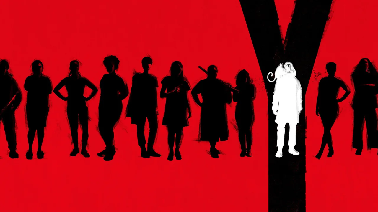 Y: The Last Man İndir - görsel 8